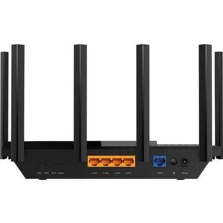 Router wireless AXE5400 Tri-Band Gigabit WI-FI6