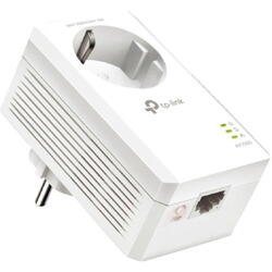 TP-LINK Adaptor PowerLan TL-PA7017P KIT AV1000 Gigabit Passthrough