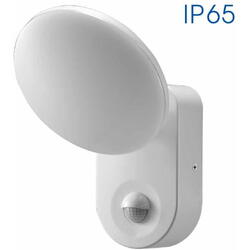 VIVALUX Aplica LED cu senzor de miscare ROUND TANIS, 15W, 230V, 1000 lm, lumina neutra (4000K)