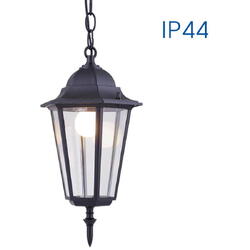 VIVALUX endul tip felinar MARIBOR, E27, max. 1x60W, IP44, nu include bec