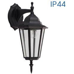 VIVALUX Aplica tip felinar MARIBOR DOWN, E27, max. 1x60W, IP44, nu include bec