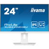 Monitor LED IIyama ProLite XUB2492HSU-W5 23.8 inch FHD IPS 4 ms 75 Hz