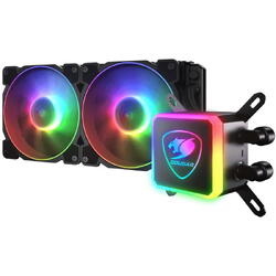 COUGAR GAMING CPU Cooler Aqua ARGB 280 AiO Liquid Cooling