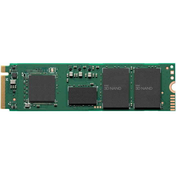 SSD 670p - 512GB - M.2 2280 - PCIe 3.0 x4 NVMe