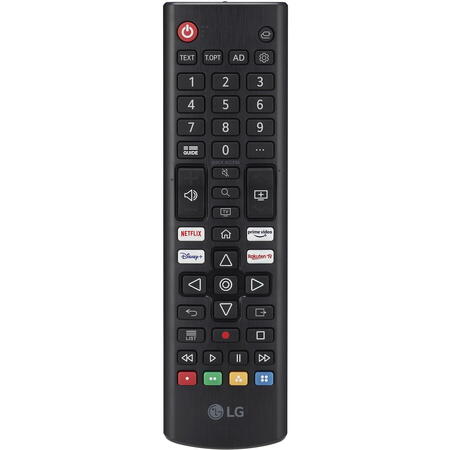 Televizor LED LG 75UR78003LK, 189 cm, Smart TV, 4K Ultra HD, Clasa G