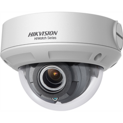 Camera de supraveghere Hikvision HiWatch Series HWI-D640H-ZC Motorized Network Dome Camera, 4MP, 2560×1440