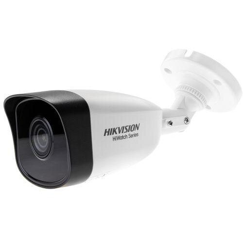 Camera De Supraveghere Hikvision Hiwatch Series Hwi-b140h2c Ir Network Bullet Camera, 4mp, 2560×1440