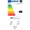 Combina frigorifica incorporabila Electrolux ECB7TE70S, 376 l, NoFrost, Control electronic, 189 cm, Clasa E