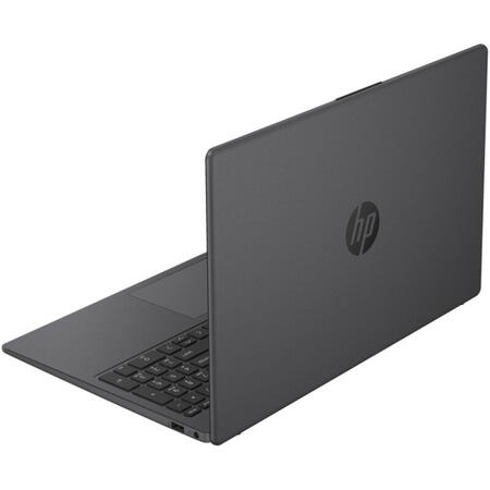 Laptop HP 15-fc0030nq cu procesor AMD Ryzen™ 3 7320U pana la 4.10 GHz, 15.6", Full HD, 8GB LPDDR5, 512GB SSD, AMD Radeon™ 610M, Free DOS, Chalkboard Gray