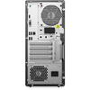 Sistem Desktop PC Lenovo IdeaCentre Gaming 5 17ACN7 cu procesor AMD Ryzen 7 5700G pana la 4.70 GHz, 32GB, 1TB SSD M.2 2280 PCIe 4.0x4 NVMe, NVIDIA GeForce RTX 3060 Ti 8GB GDDR6, No OS