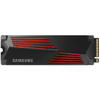 Samsung SSD 990 PRO 1TB - PCIe 4.0 x4 (NVMe)