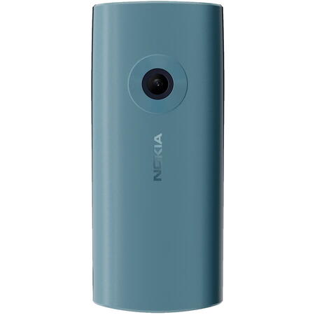 Telefon mobil Dual SIM Nokia 110 (2023), Blue cloud