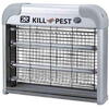 2R Lampa UV Anti-Insecte, Insect Killer, 2x6W, IP20