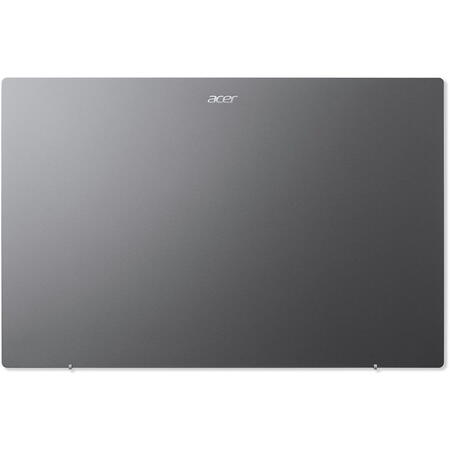 Laptop Acer Extensa 15 EX215-23 cu procesor AMD Ryzen™ 5 7520U pana la 4.30 GHz, 15.6'', Full HD, IPS, 8GB DDR5, 512GB SSD, AMD Radeon™ 610M, No OS, Iron