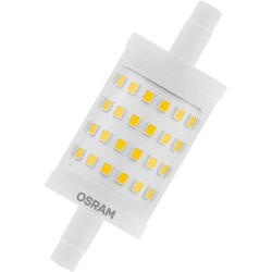 OSRAM Bec LED DIM LINE, R7s, 9.5W (75W), 1055 lm, lumina calda (2700K), dimabila
