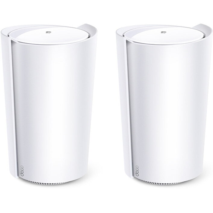 Ax7800 Whole Home Mesh Wi-fi 6 Tri-band System, Deco X95(2- Pack)