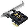 TP-LINK Placa de retea TX201, 2.5 Gigabit PCIe