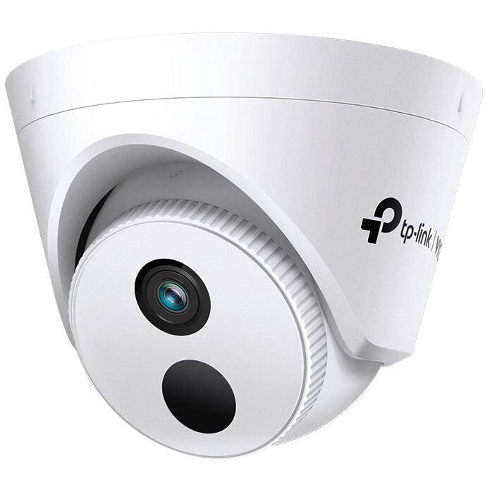 VIGI 2MP Outdoor Turret Network Camera, VIGI C420I-2.8