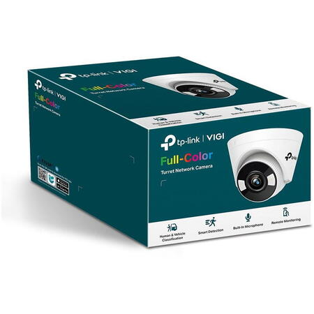 VIGI 3MP Indoor Turret Network Camera,VIGI C430(2.8mm)