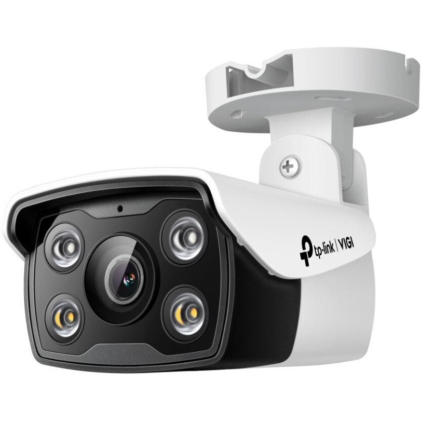 VIGI 4MP Outdoor Bullet Network Camera,VIGI C340(4mm)