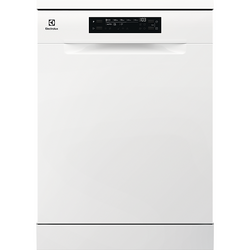 Masina de spalat vase independenta Electrolux ESA47310SW, AirDry, Motor Inverter, 13 seturi, 8 programe, 60 cm, Clasa D, Alb