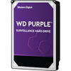 Western Digital HDD Video Surveillance Purple 4TB, 3.5'', 256MB, SATA