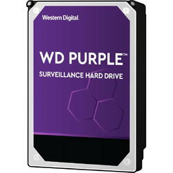 Western Digital HDD Video Surveillance Purple 4TB, 3.5'', 256MB, SATA