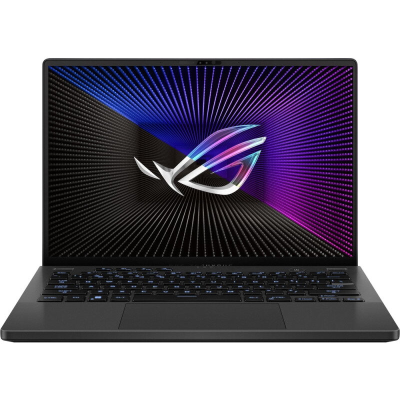 Laptop Gaming ASUS ROG Zephyrus G14 GA402XY cu procesor AMD Ryzen™ 9 7940HS pana la 5.2 GHz, 14, QHD+, Mini LED, 165Hz, 32GB DDR5, 1TB SSD, NVIDIA® GeForce RTX™ 4090 16GB GDDR6, Windows 11 Home, Eclipse Gray