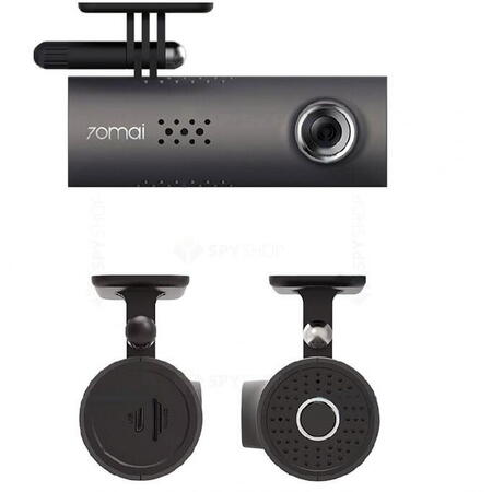 Camera auto Midrive D06 1S Ultracompacta Full-HD 1080p Sony IMX307 Wifi
