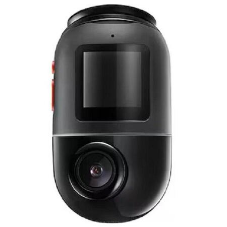 Camera auto Omni 360 Dash Cam, filmare 360, Memorie interna 128GB, detectie AI miscare, GPS&ADAS