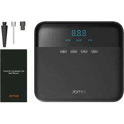 7MAI Compresor auto MiDrive TP03 Lite, 30PSI, 12V