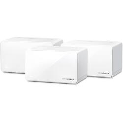 MERCUSYS AX6000 Whole Home Wi-Fi6 system HALO H90X(3-PACK)