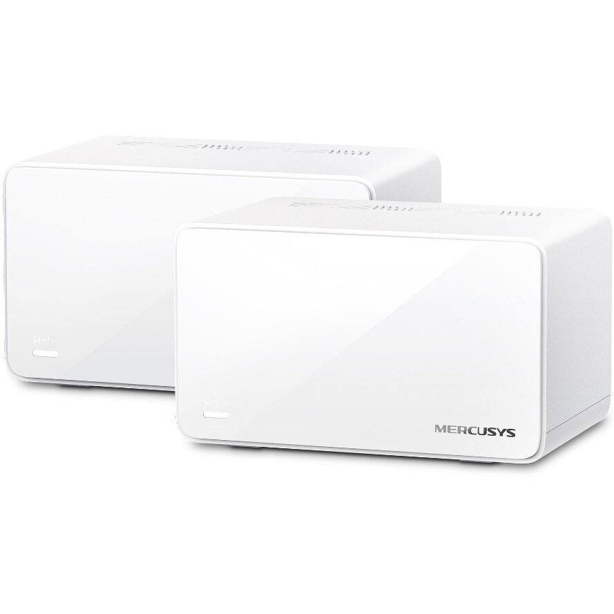 AX6000 Whole Home Wi-Fi6 system HALO H90X(2-PACK)