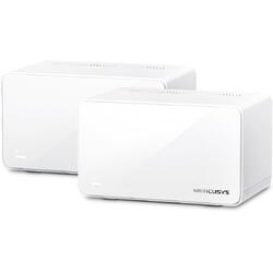 MERCUSYS AX6000 Whole Home Wi-Fi6 system HALO H90X(2-PACK)