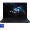 Laptop ASUS Gaming 16'' ROG Zephyrus M16 GU604VZ, QHD+ Mini LED 240Hz G-Sync, Procesor Intel® Core™ i9-13900H (24M Cache, up to 5.40 GHz), 32GB DDR5, 1TB SSD, GeForce RTX 4080 12GB, Win 11 Pro, Off Black AniMe Matrix