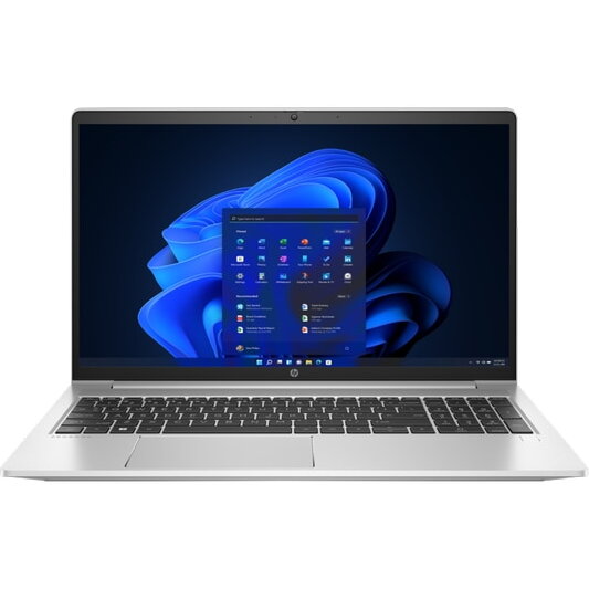 Laptop Hp Probook 455 G9 Cu Procesor Amd Ryzen™ 7 5825u Pana La 4.5 Ghz, 15.6&#039;&#039;, Full Hd, Ips, 16gb, 512gb Ssd, Amd Radeon™ Graphics, Free Dos, Silver