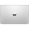 Laptop HP ProBook 455 G9 cu procesor AMD Ryzen™ 7 5825U pana la 4.5 GHz, 15.6'', Full HD, IPS, 16GB, 512GB SSD, AMD Radeon™ Graphics, Free DOS, Silver