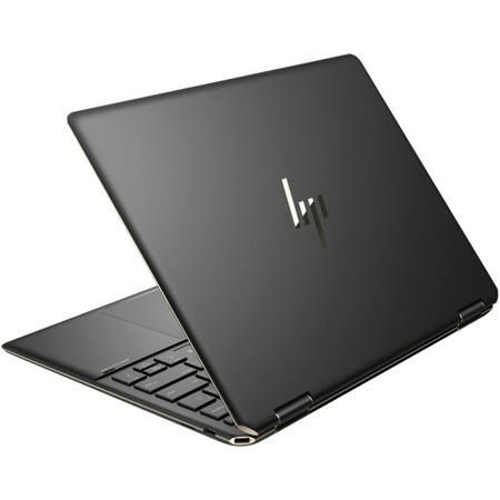 Ultrabook HP 13.5'' Spectre x360 2-in-1 14-ef0032nn, WUXGA+ IPS Touch, Procesor Intel® Core™ i5-1235U (12M Cache, up to 4.40 GHz, with IPU), 16GB DDR4X, 1TB SSD, Intel Iris Xe, Win 11 Home, Black