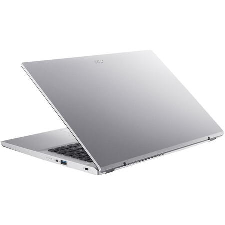 Laptop Acer Aspire 3 A315-59G cu procesor Intel® Core™ i5-1235U pana la 4.40 GHz, 15.6", Full HD, IPS, 8GB, 512GB SSD, NVIDIA GeForce MX550 2GB, NO OS, Pure Silver