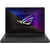 Laptop ASUS Gaming 14'' ROG Zephyrus G14 GA402XU, QHD+ 165Hz, Procesor AMD Ryzen™ 9 7940HS (16M Cache, up to 5.2 GHz), 16GB DDR5, 1TB SSD, GeForce RTX 4050 6GB, Win 11 Home, Eclipse Gray