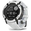 Ceas smartwatch Garmin Instinct 2X Solar, Whitestone