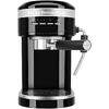 Espressor electric Artisan KitchenAid 5KES6503EOB, 1470W, onyx black