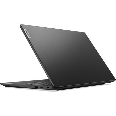 Laptop Lenovo 15.6'' V15 G3 IAP, FHD, Procesor Intel® Core™ i5-1235U (12M Cache, up to 4.40 GHz, with IPU), 8GB DDR4, 256GB SSD, Intel Iris Xe, No OS, Business Black