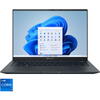 Ultrabook ASUS 14.5'' Zenbook 14X OLED UX3404VC, 2.8K 120Hz, Procesor Intel® Core™ i7-13700H (24M Cache, up to 5.00 GHz), 16GB DDR5, 1TB SSD, GeForce RTX 3050 4GB, Win 11 Pro, Inkwell Gray