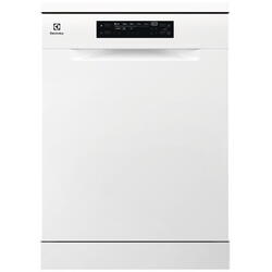 Masina de spalat vase Electrolux ESM48310SW, 14 seturi, 8 programe, AirDry, MaxiFlex, Afisaj digital, Clasa D, Motor inverter, 60 cm, Alb