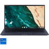 Laptop ASUS Notebook CB9400CEA-KC0194, 14 inch, Intel i7-1165G7 (4 C / 8 T, 2.8 GHz - 4.7 GHz, 12 MB cache, 28 W), 16 GB RAM, 128 GB SSD, Intel Iris Xe Graphics, Free DOS