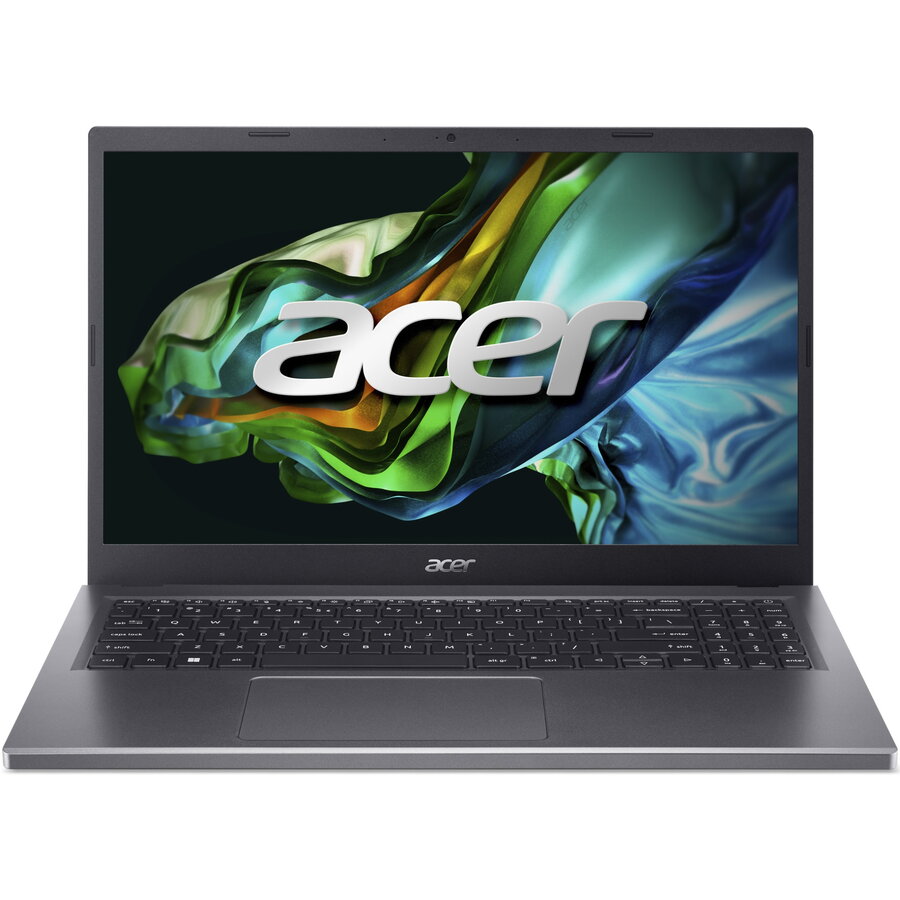Laptop Acer Aspire 5 A515-48M cu procesor AMD Ryzen™ 7 7730U pana la 4.5 GHz, 15.6, Full HD, IPS, 16GB DDR5, 512GB SSD, AMD Radeon™ Graphics, No OS, Iron