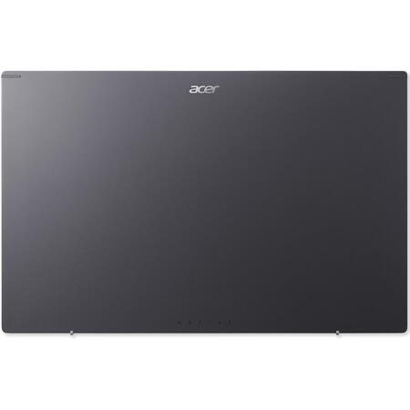 Laptop Acer Aspire 5 A515-48M cu procesor AMD Ryzen™ 7 7730U pana la 4.5 GHz, 15.6", Full HD, IPS, 16GB DDR5, 512GB SSD, AMD Radeon™ Graphics, No OS, Iron