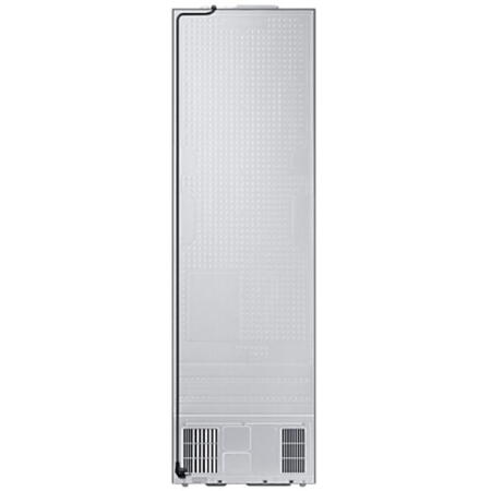 Combina frigorifica Samsung RB38C602DSA/EF, 390 l, Clasa D, Total No Frost, All-Around Cooling, Compresor Digital Inverter, WiFi, AI Energy, H 203 cm, Inox