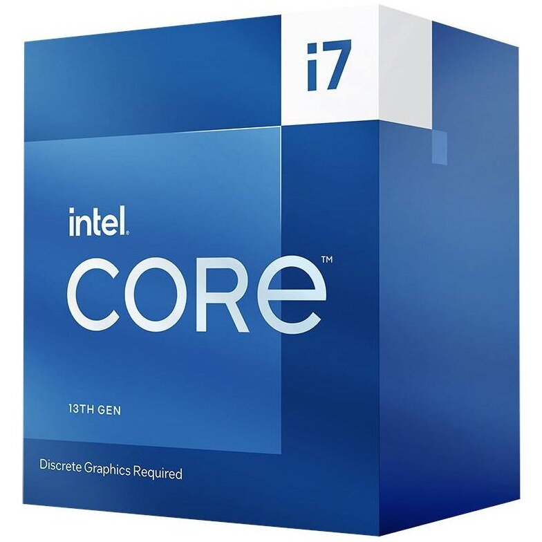 Procesor Intel Cpu Desktop Core I7-13700f, 2.1ghz, 30mb, Lga1700 Box